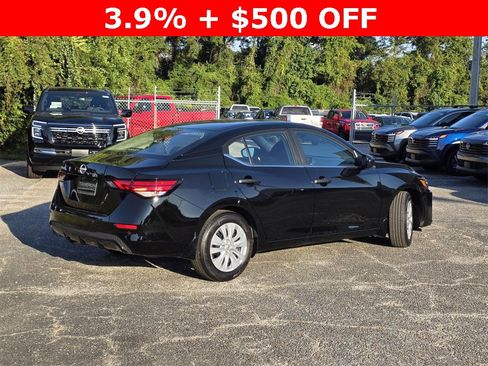 New 2025 Nissan Sentra S image 6