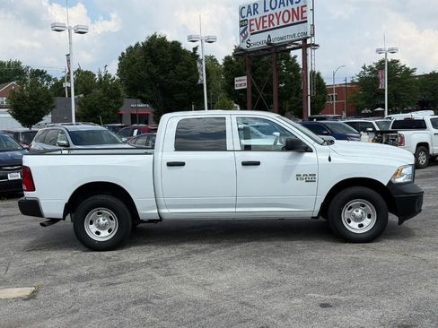 Used 2022 RAM 1500 Tradesman w/ Popular Equipment Group AWD/4WD image 5