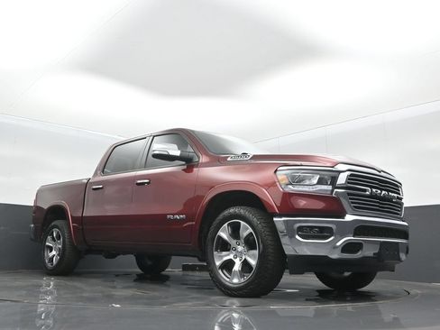 Used 2022 RAM 1500 Laramie AWD/4WD image 10
