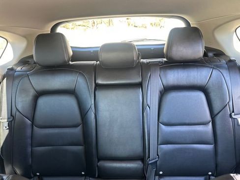 Used 2025 MAZDA CX-5 AWD 2.5 S w/ Select Package image 40