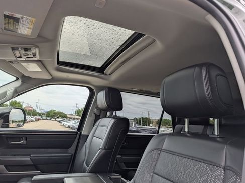 Used 2023 Toyota Sequoia SR5 w/ SR5 Premium Package AWD/4WD image 29