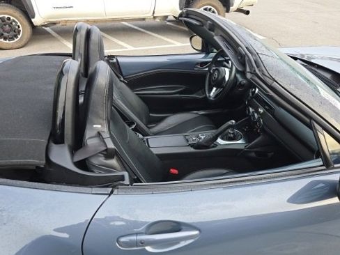 Used 2021 MAZDA MX-5 Miata Grand Touring image 29