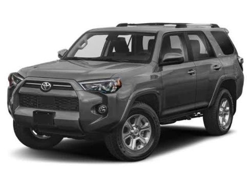 Used 2020 Toyota 4Runner SR5 Premium w/ Moonroof Package AWD/4WD image 2