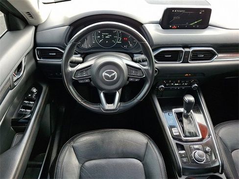 Used 2019 MAZDA CX-5 Grand Touring image 11