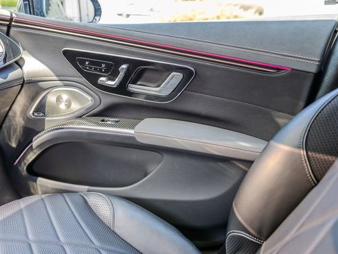 Used 2023 Mercedes-Benz EQS AMG 4MATIC image 11