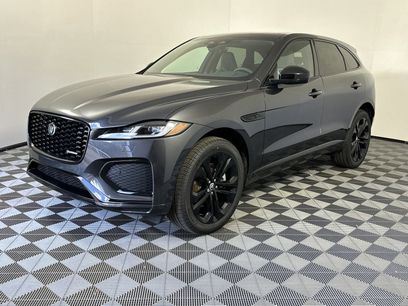 New 2025 Jaguar F-PACE R-Dynamic S