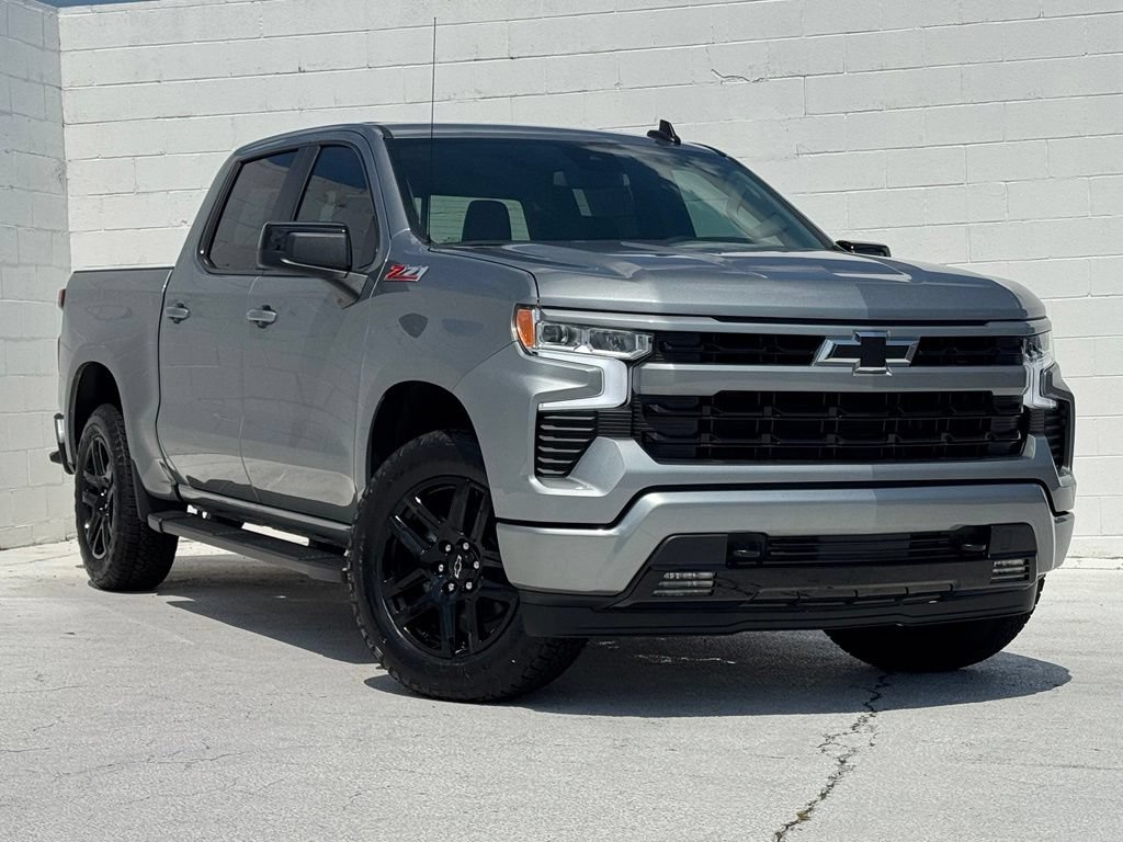 New 2026 Chevrolet Silverado 1500 RST w/ Convenience Package II AWD/4WD image 2