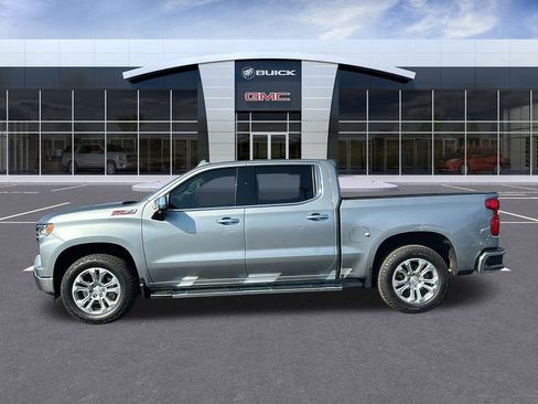 Certified 2025 Chevrolet Silverado 1500 LTZ image 2