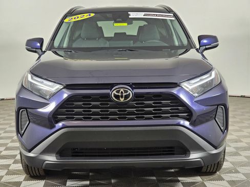 Used 2024 Toyota RAV4 XLE FWD image 36
