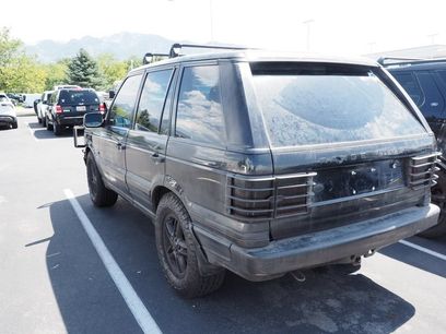 Used 2001 Land Rover Range Rover HSE
