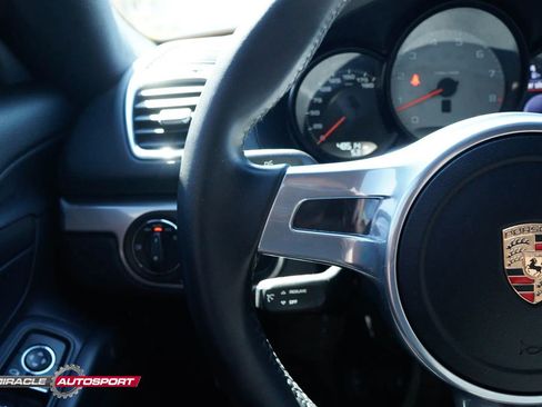 Used 2014 Porsche Cayman S image 32