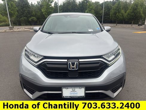 Certified 2022 Honda CR-V EX-L image 2