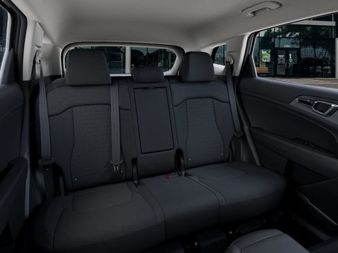 New 2026 Kia Sportage LX image 17