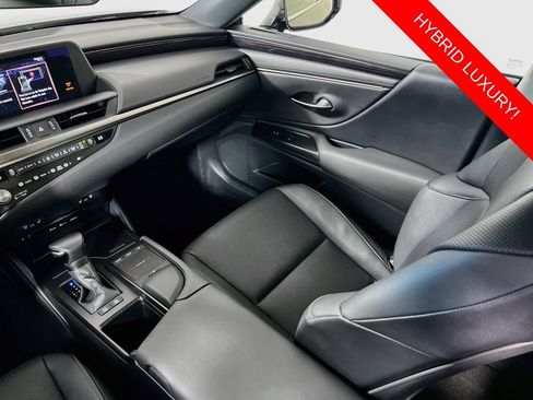 Used 2021 Lexus ES 300h w/ Premium Package FWD image 24