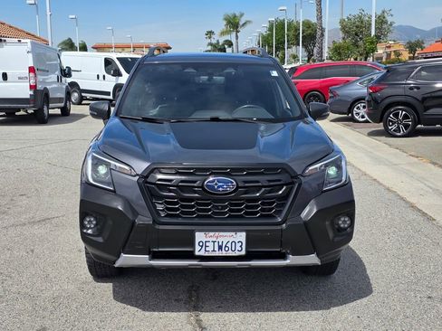 Used 2023 Subaru Forester Wilderness AWD/4WD image 2