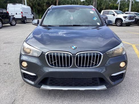 Used 2018 BMW X1 xDrive28i AWD/4WD image 2