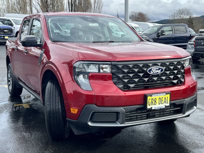 New 2026 Ford Maverick XLT w/ XLT Luxury Package