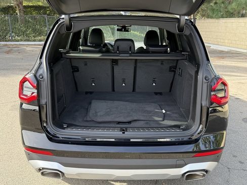 Certified 2023 BMW X3 sDrive30i w/ Premium Package image 16