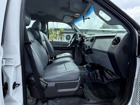 Used 2015 Ford F250 XL w/ Power Equipment Group AWD/4WD image 16