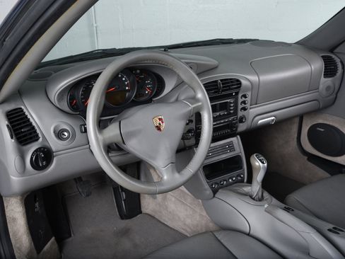 Used 2004 Porsche 911 Targa RWD image 18