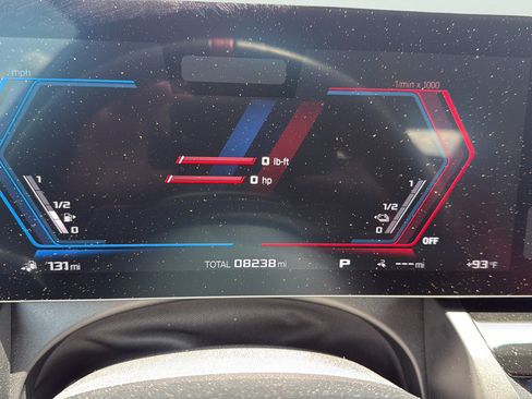 Used 2026 BMW M5 w/ Executive Package AWD/4WD image 12