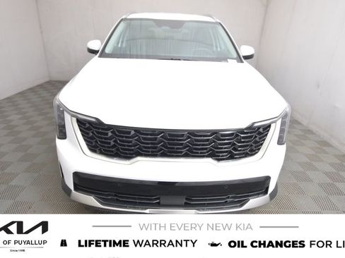 New 2026 Kia Sorento EX image 2