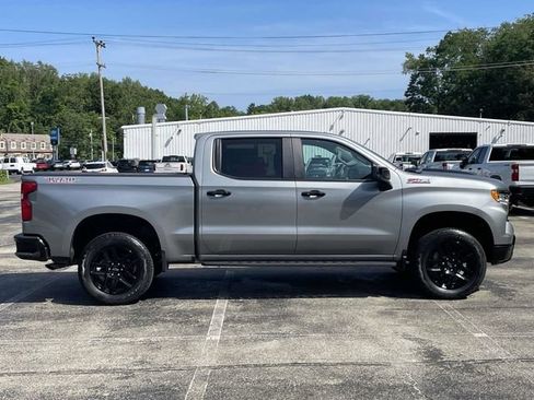 Certified 2023 Chevrolet Silverado 1500 LT Trail Boss w/ Protection Package AWD/4WD image 3