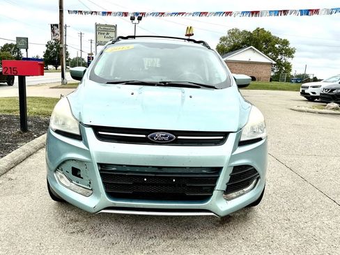 Used 2013 Ford Escape SE AWD/4WD image 2