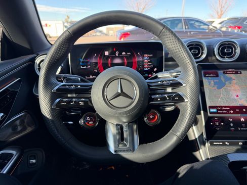 Certified 2025 Mercedes-Benz CLE 53 AMG 4MATIC Cabriolet image 9