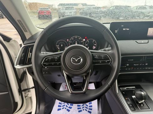 Used 2025 MAZDA CX-70 Plug-In Hybrid w/ Premium Pkg image 20