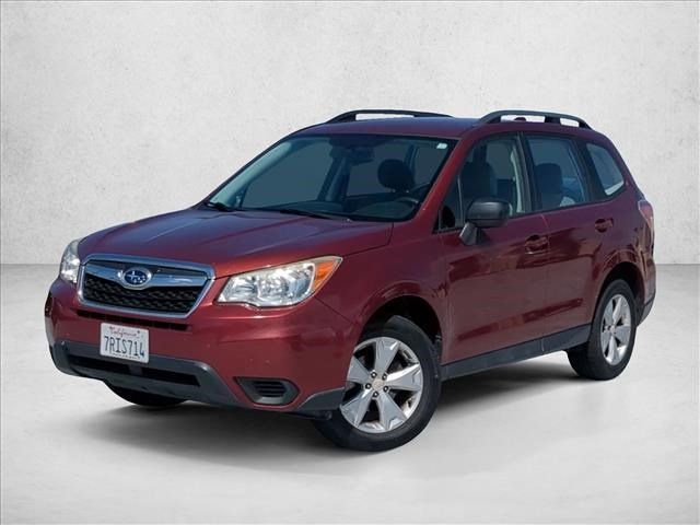 Used 2016 Subaru Forester 2.5i w/ Alloy Wheel Package AWD/4WD image 1
