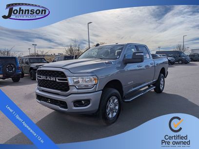 Certified 2024 RAM 2500 Big Horn w/ Sport Appearance Package