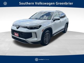 Used 2025 Volkswagen Tiguan S w/ 18" Wheel Package 360° Tour