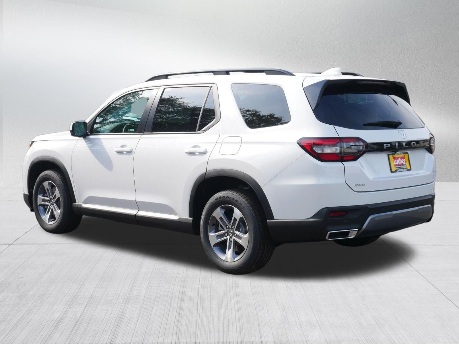 New 2026 Honda Pilot EX-L image 5
