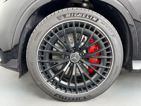 Certified 2026 Mercedes-Benz GLC 43 AMG 4MATIC image 31