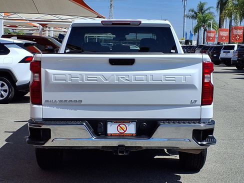 Used 2024 Chevrolet Silverado 1500 LT w/ Protection Package AWD/4WD image 5