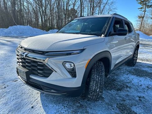 New 2026 Chevrolet TrailBlazer ACTIV w/ Convenience Package image 5