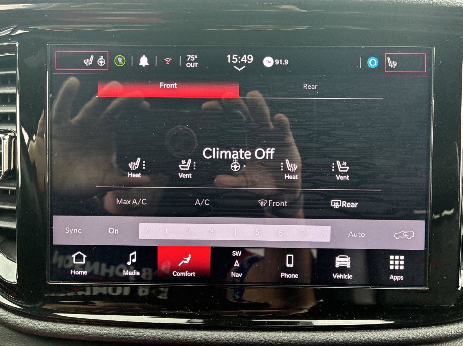 Used 2025 Dodge Durango R/T AWD/4WD image 29