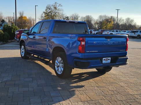 Used 2023 Chevrolet Silverado 1500 Custom image 7