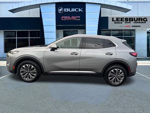 New 2026 Buick Envision Preferred AWD/4WD image 4