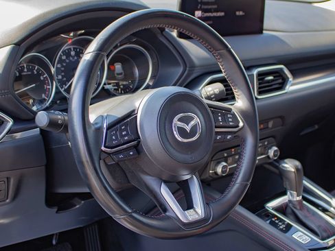 Used 2023 MAZDA CX-5 Carbon Edition AWD/4WD image 24