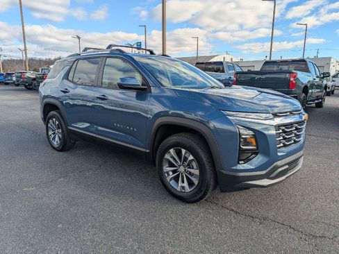 New 2026 Chevrolet Equinox LT image 61