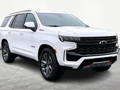 Used 2024 Chevrolet Tahoe Z71 w/ Z71 Off-Road Package