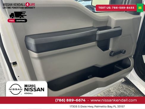 Used 2018 Ford F150 XL w/ Trailer Tow Package image 36