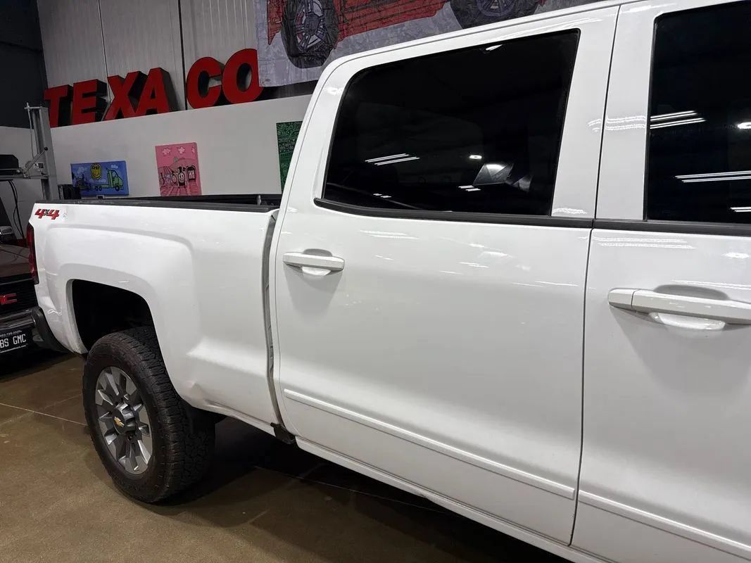 Used 2019 Chevrolet Silverado 2500 LT AWD/4WD image 95