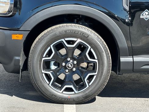 New 2026 Ford Bronco Sport Outer Banks image 24