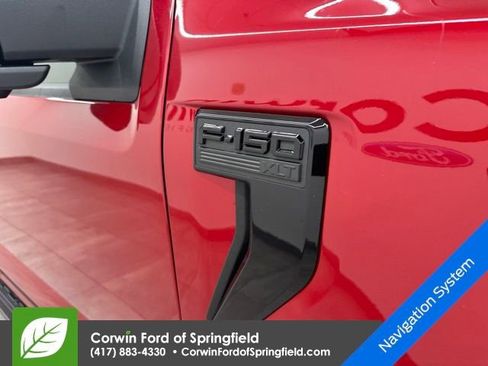 New 2025 Ford F150 XLT w/ Equipment Group 302A MID image 12