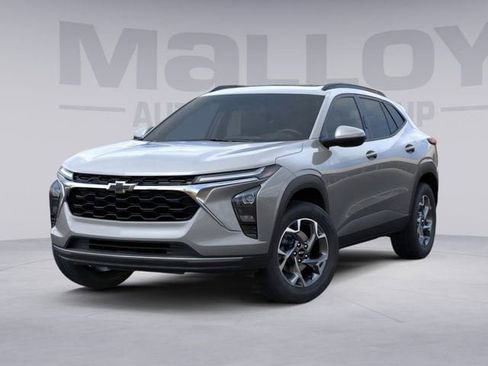 New 2026 Chevrolet Trax LT image 1