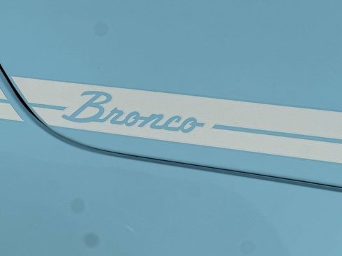 New 2026 Ford Bronco Sport Heritage image 48