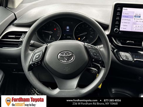 Used 2021 Toyota C-HR LE image 15